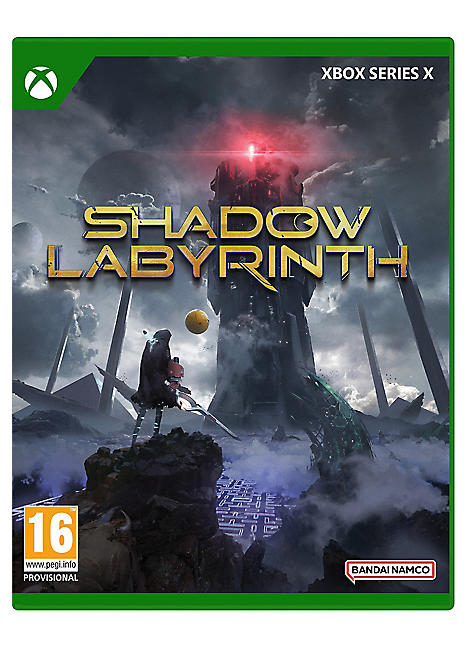 XBox Shadow Labyrinth (16+) | Grattan